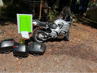 2003 BMW R1150rt