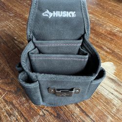 Husky Pouch Tool Holder 