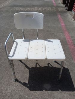 Bath chair