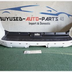 2014 - 2022 TOYOTA 4RUNNER 4 RUNNER TRD PRO TRD OFF ROAD REAR BUMPER OEM AY29444