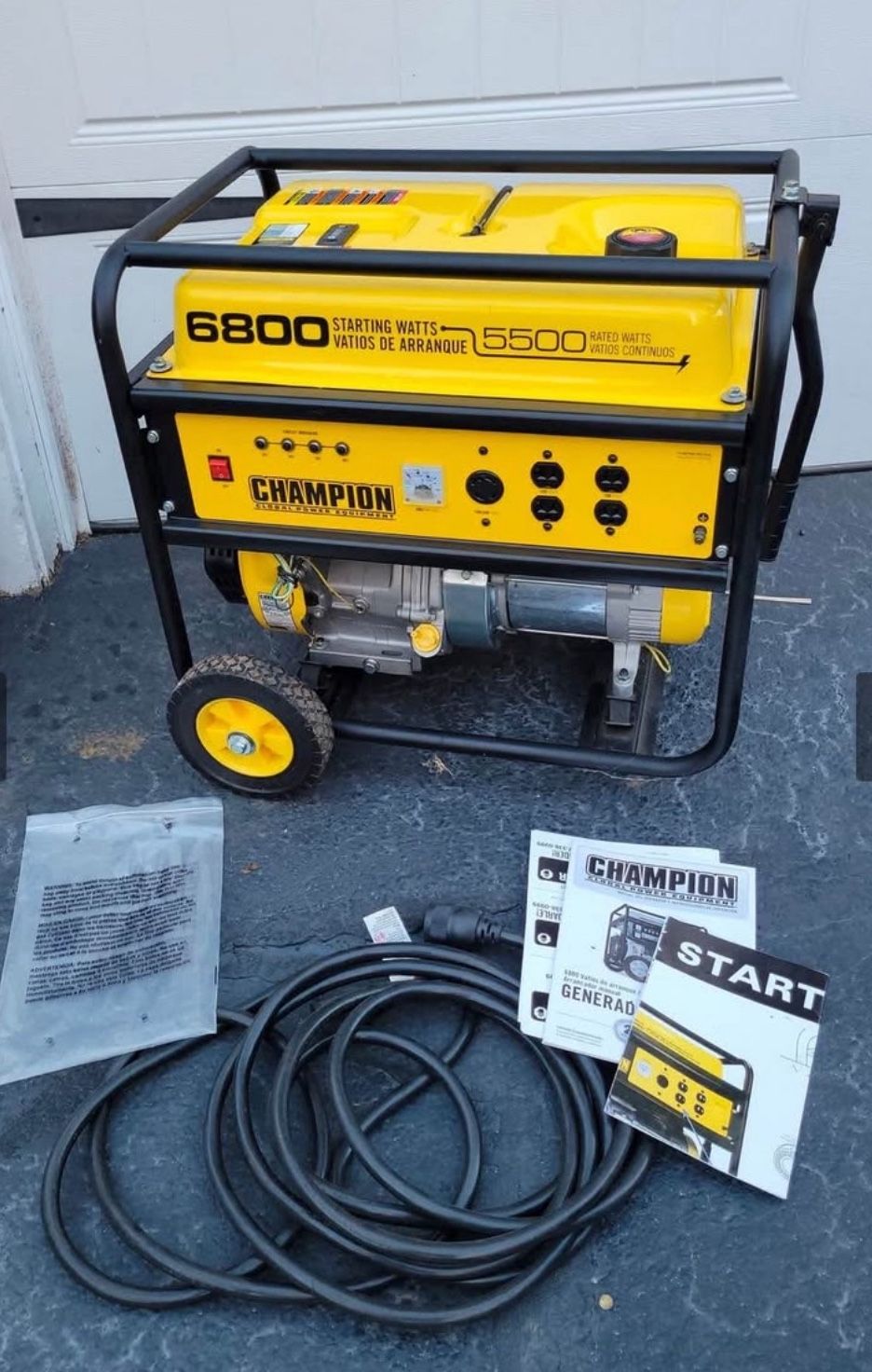 Generator