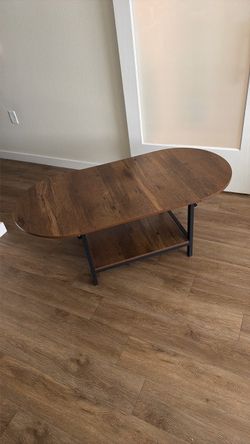 Coffee table
