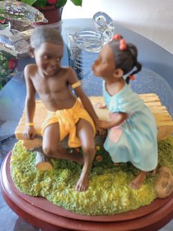 Thomas Blackshear FIRST KISS