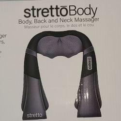 Stretto Body Massager