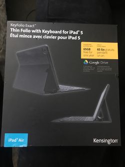 Keyboard for iPad 5