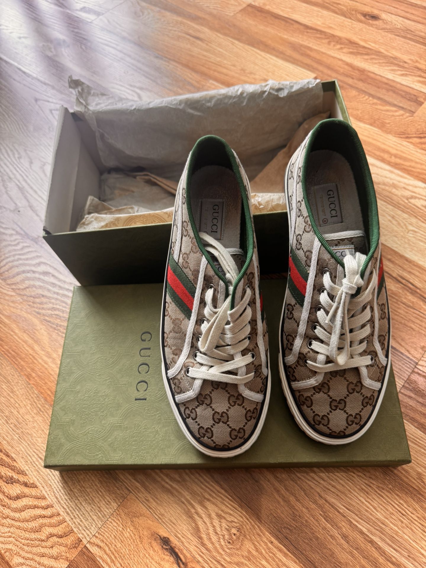 Men’s Shoes For Sale (Read Description For Prices)