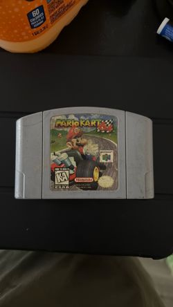 Mario Kart 64