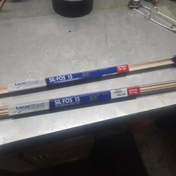 Brazing Rods