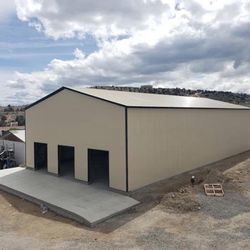 Large Metal Buildings