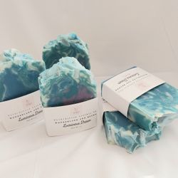 Handcrafted Natural Soap 