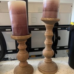 Candle 🕯️ Stand 