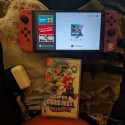 Nintendo Switch OLED  Pokemon 