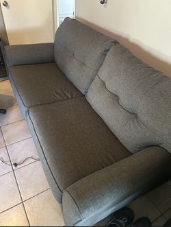 Love seat/small sofa