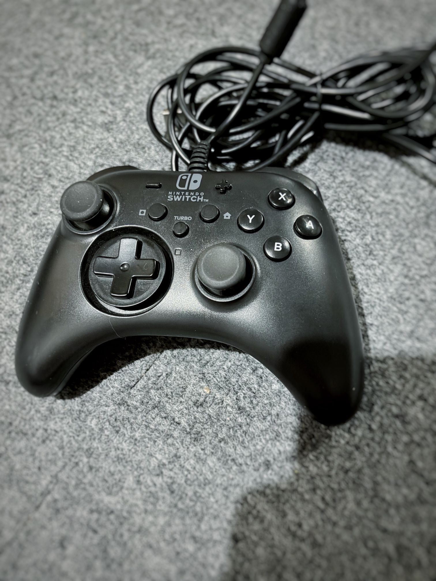 HoriPad Switch Controller