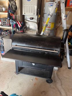 Traeger century 34