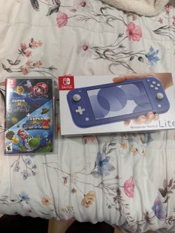 Switch lite