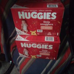 Huggies Size 1 Diapers