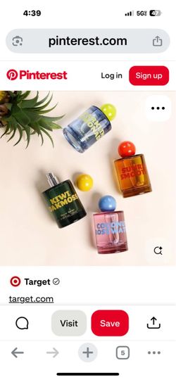 Room sprays