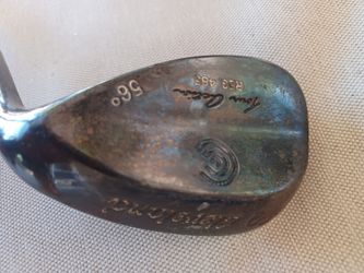 Cleveland Tour Action Sand Wedge,  56 degree,  used