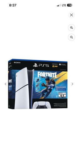 PlayStation 5 Digital NEW
