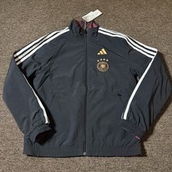 Germany women’s reversible jacket