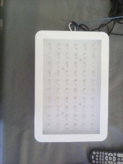 LED Grow Light Panel White MELONFARM