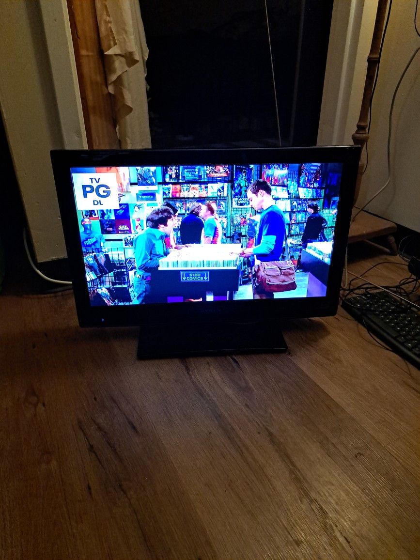 27inch Flat Screen Tv