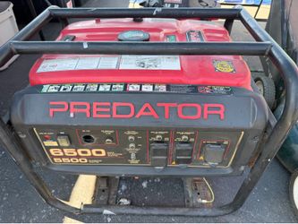 Generador predator