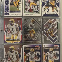 NFL ROOKIE CARD LOT