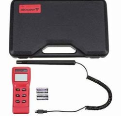 Relative Humidity Temperature Meter, Amprobe 