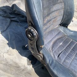 Datsun 240z Series 1 Seat Driver