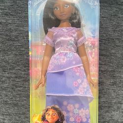 Disney - Encanto Isabela Doll