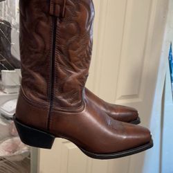 Laredo Leather Boots
