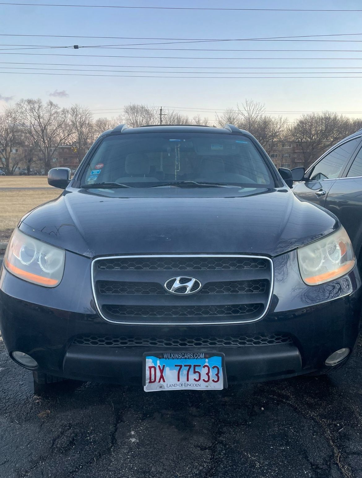 2009 Hyundai Santa FE