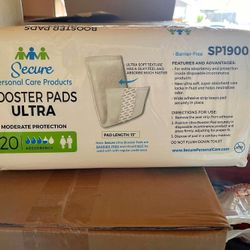 Pads