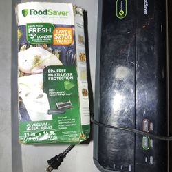 Vacuum Sealer 
