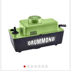 Submerged Water Pump 