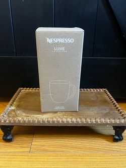 Nespresso Lume Collection Mug