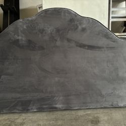 Queen Bed With Mattress