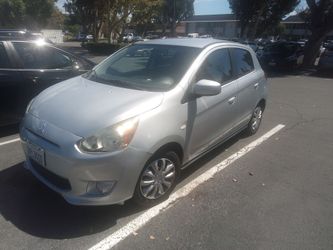 2015 Mitsubishi Mirage