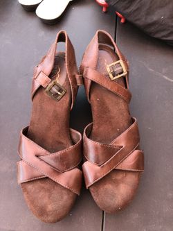 Cute wedges!