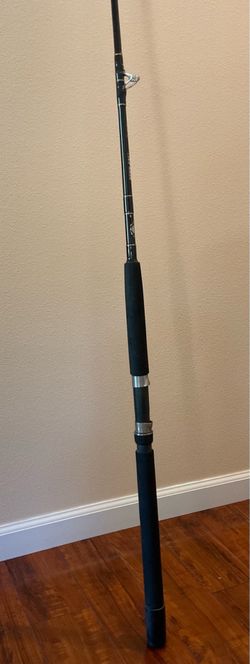 Penn GTi 221, a 7-ft fishing rod- excellent condition.