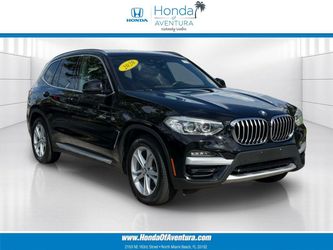 2020 BMW X3