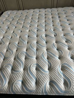 King mattress