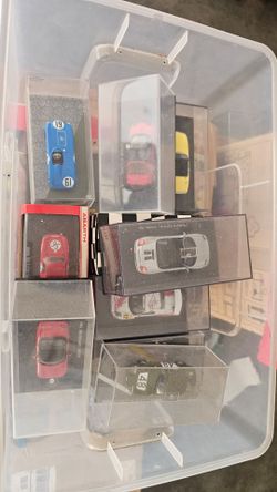 Lot of 10 model cars
