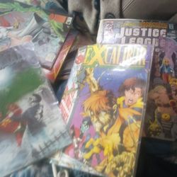 Comics Books