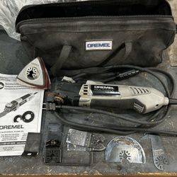 Dremel Multi Max MM50