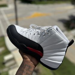 Air Jordan 12 Retro Taxi Flip Size 11.5