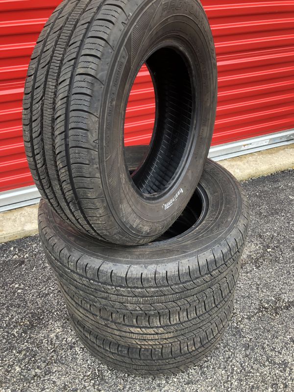 4—195/7014 Falken tires . for Sale in Lombard, IL OfferUp