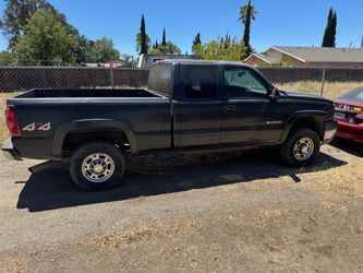 2005 Chevrolet Silverado